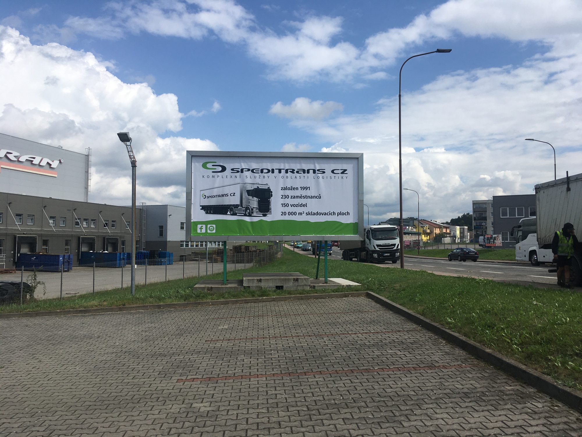 Realizace PrintBlock — speditrans (1)